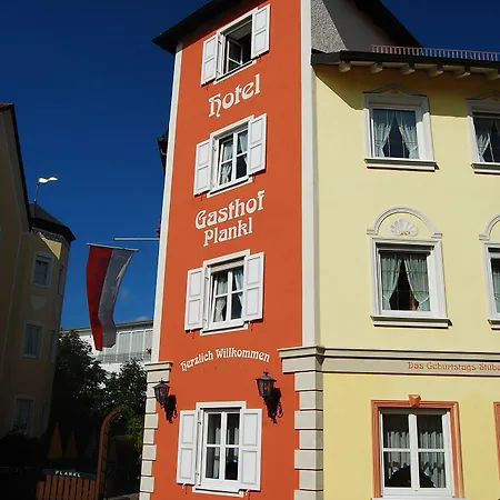 Hotel Plankl 3*