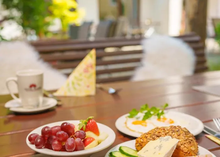 Plankl Отель Альтёттинг