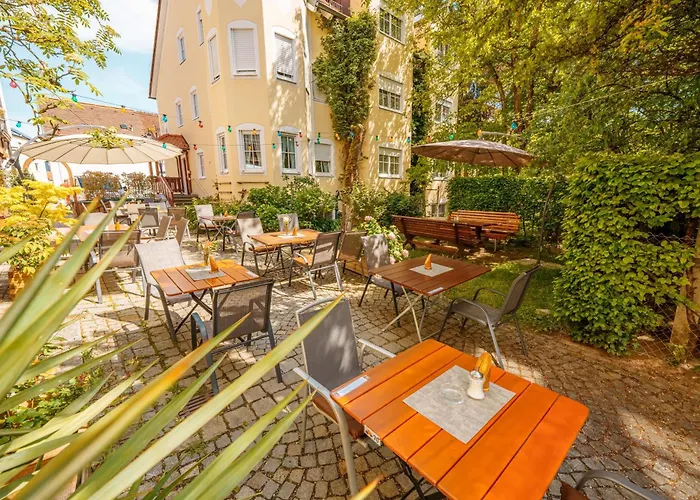 Hotel Plankl Altötting