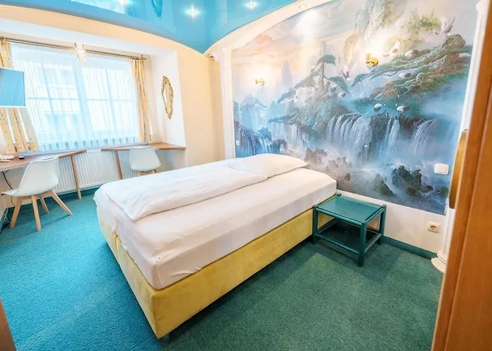 Отель Plankl Альтёттинг