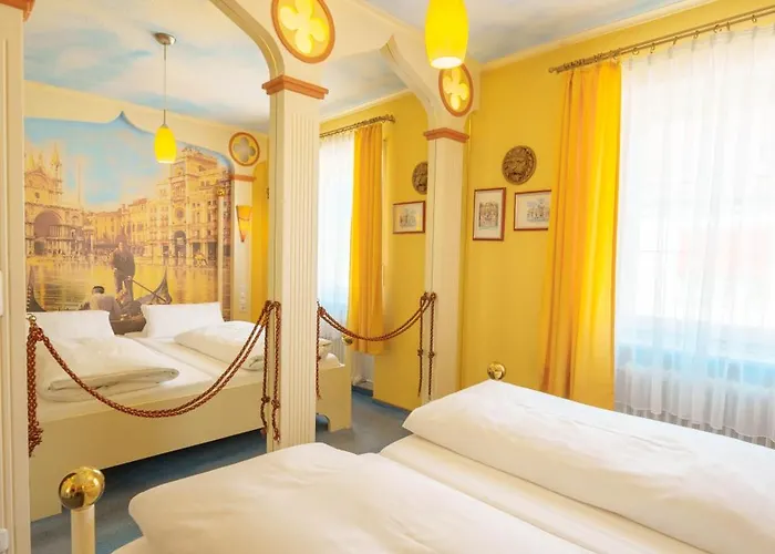 Отель Plankl Альтёттинг