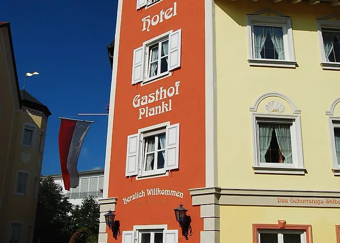 Hotel Plankl 3*