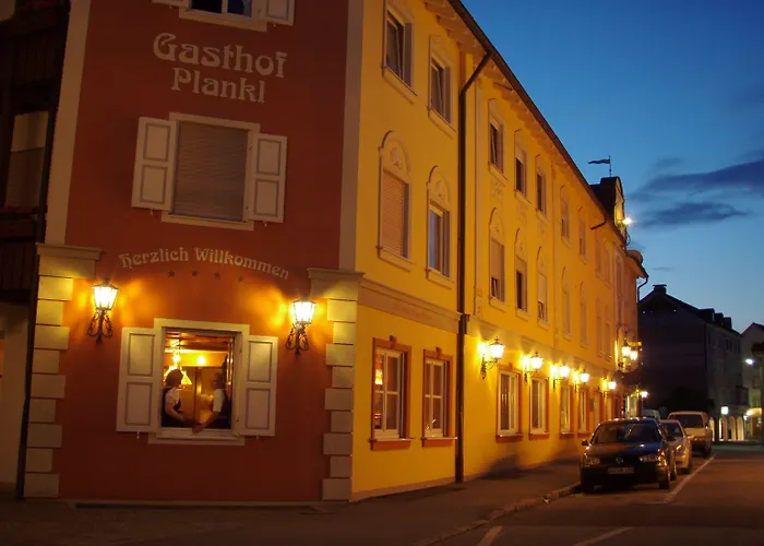 Hotel Plankl Altötting