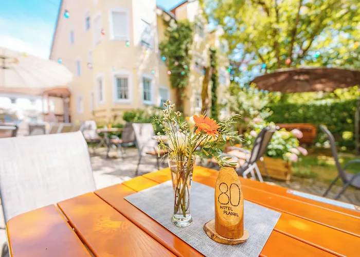 Отель Plankl Альтёттинг