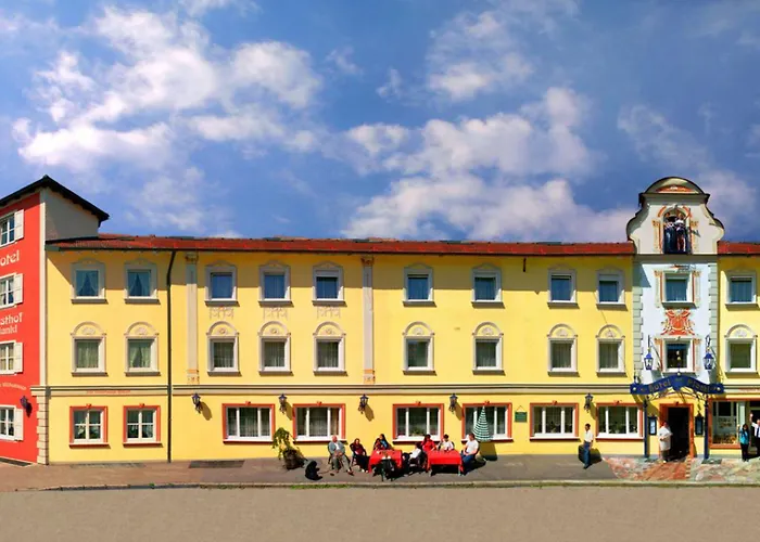Hotel Plankl