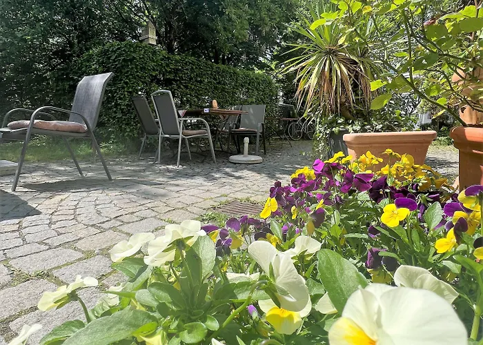 Отель Plankl Альтёттинг