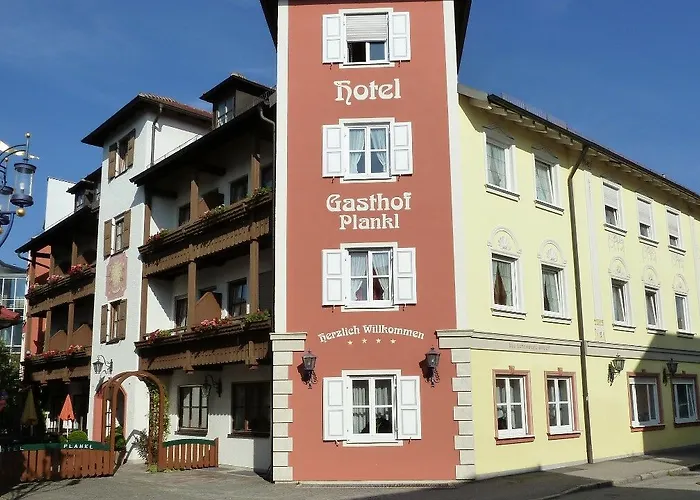 Plankl Альтёттинг